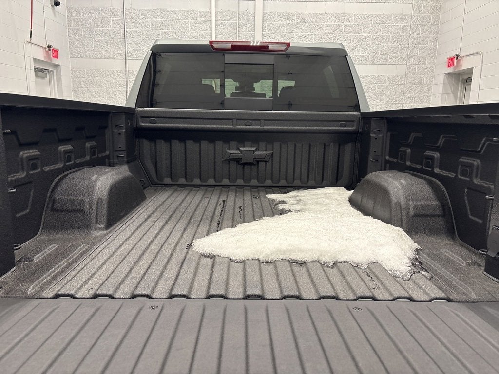 2026 Chevrolet Silverado 1500 RST Crew Cab Short Box 4WD