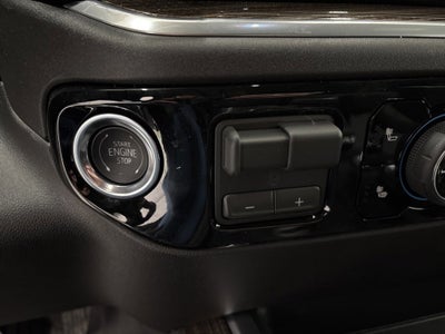 2026 Chevrolet Silverado 1500 RST Crew Cab Short Box 4WD