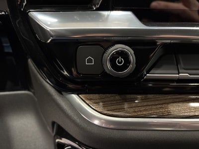 2026 Chevrolet Silverado 1500 RST Crew Cab Short Box 4WD