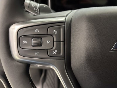 2026 Chevrolet Silverado 1500 RST Crew Cab Short Box 4WD