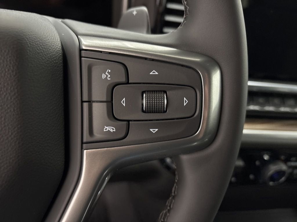 2026 Chevrolet Silverado 1500 RST Crew Cab Short Box 4WD