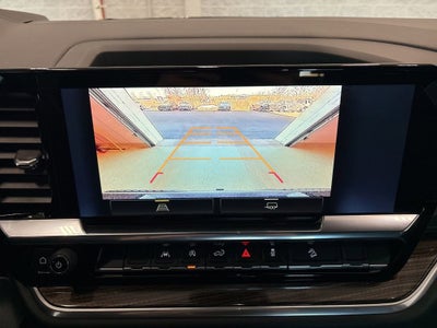 2026 Chevrolet Silverado 1500 RST Crew Cab Short Box 4WD