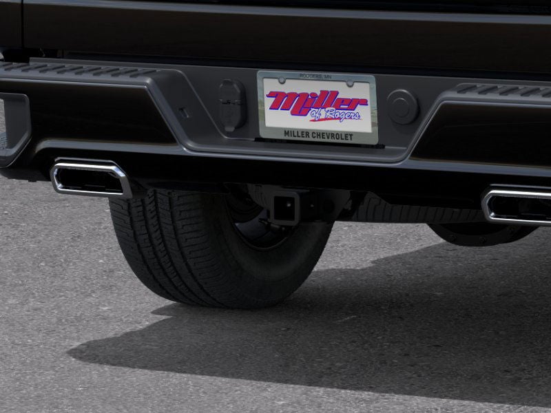 2026 Chevrolet Silverado 1500 RST Crew Cab Short Box 4WD