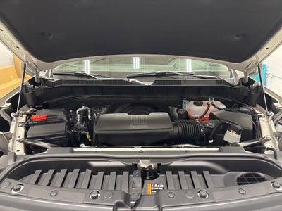 2026 Chevrolet Silverado 1500 RST Crew Cab Short Box 4WD