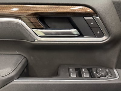 2026 Chevrolet Silverado 1500 RST Crew Cab Short Box 4WD