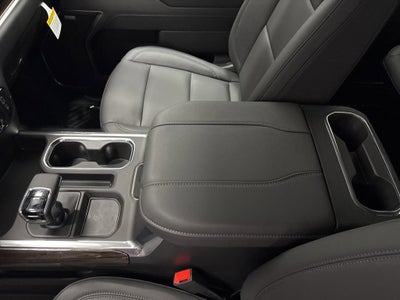 2026 Chevrolet Silverado 1500 RST Crew Cab Short Box 4WD