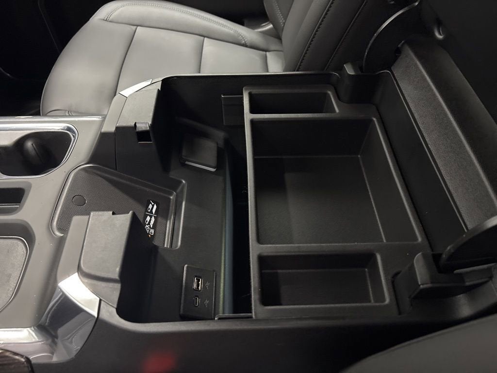 2026 Chevrolet Silverado 1500 RST Crew Cab Short Box 4WD