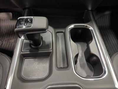 2026 Chevrolet Silverado 1500 RST Crew Cab Short Box 4WD