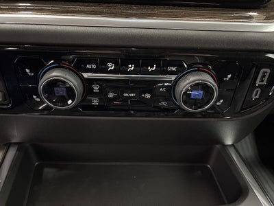 2026 Chevrolet Silverado 1500 RST Crew Cab Short Box 4WD