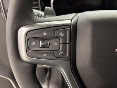 2026 Chevrolet Silverado 1500 RST Crew Cab Short Box 4WD