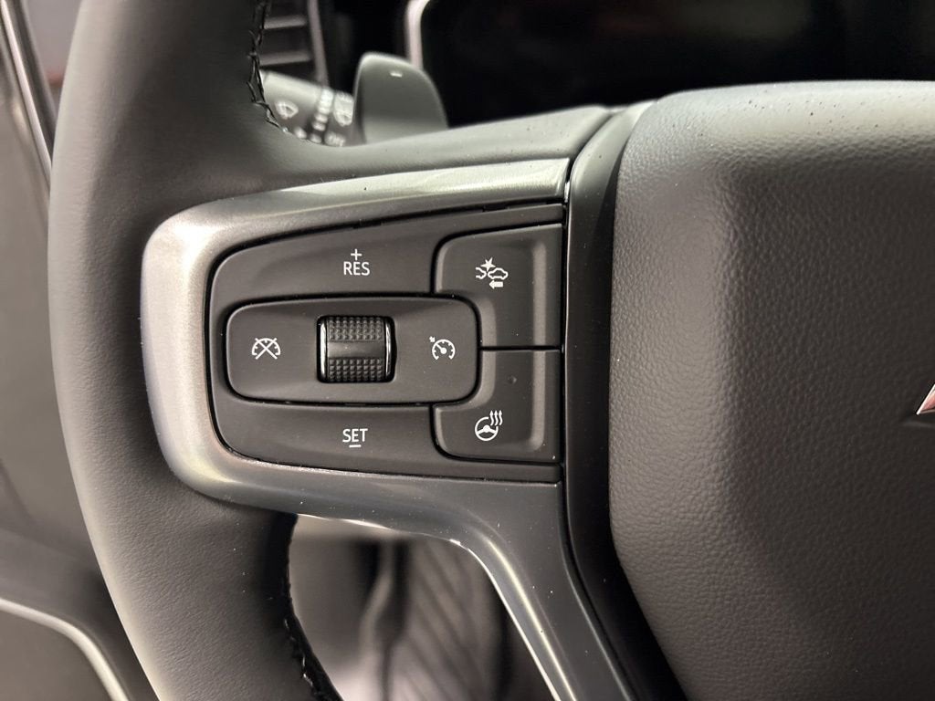 2026 Chevrolet Silverado 1500 RST Crew Cab Short Box 4WD