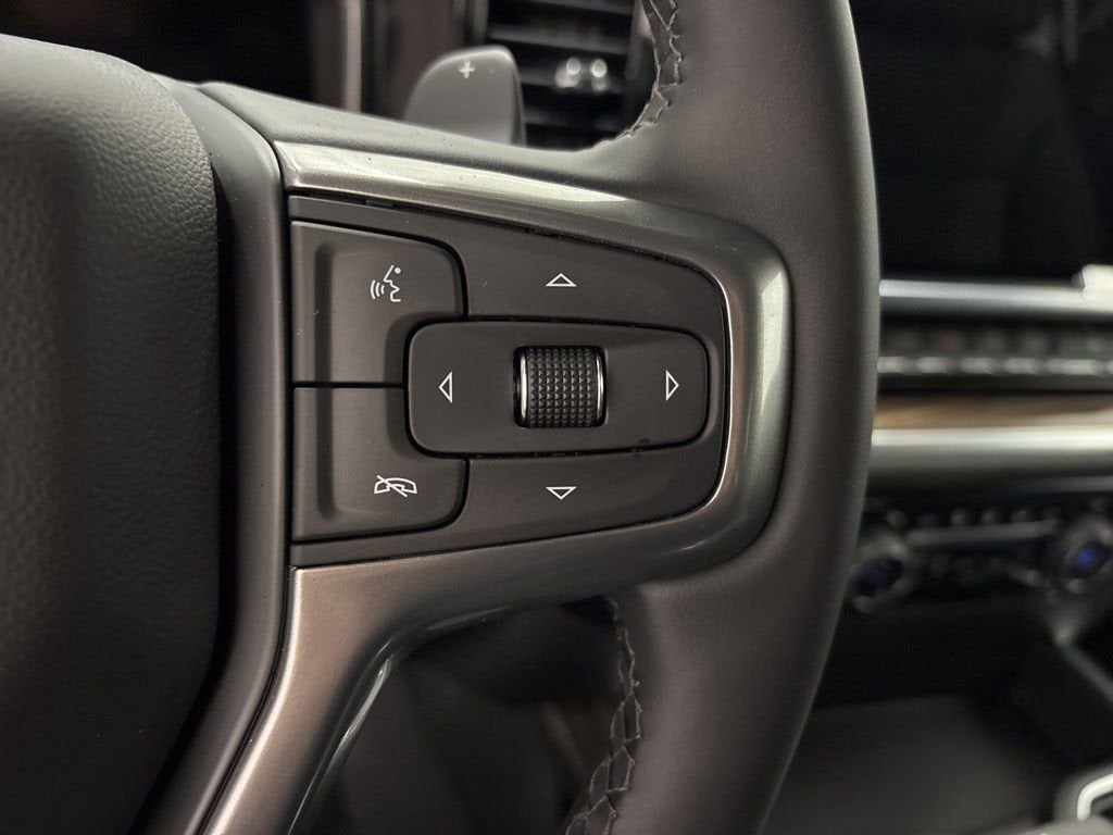 2026 Chevrolet Silverado 1500 RST Crew Cab Short Box 4WD