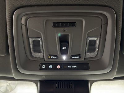 2026 Chevrolet Silverado 1500 RST Crew Cab Short Box 4WD