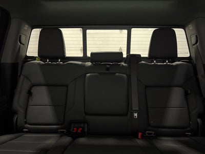 2026 Chevrolet Silverado 1500 RST Crew Cab Short Box 4WD