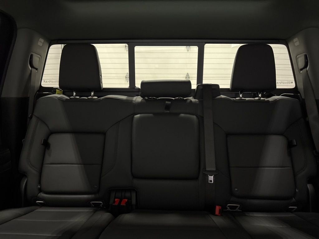 2026 Chevrolet Silverado 1500 RST Crew Cab Short Box 4WD