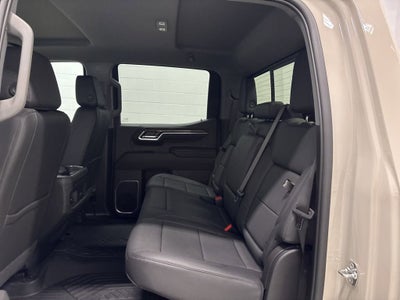 2026 Chevrolet Silverado 1500 RST Crew Cab Short Box 4WD