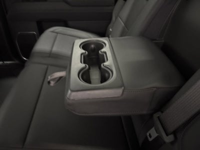 2026 Chevrolet Silverado 1500 RST Crew Cab Short Box 4WD