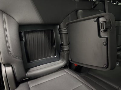 2026 Chevrolet Silverado 1500 RST Crew Cab Short Box 4WD