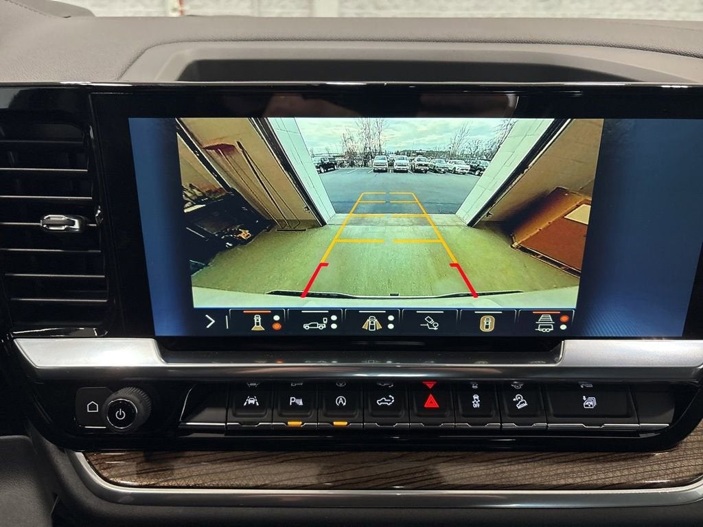 2026 Chevrolet Silverado 1500 RST Crew Cab Short Box 4WD