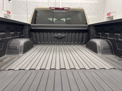 2026 Chevrolet Silverado 1500 RST Crew Cab Short Box 4WD