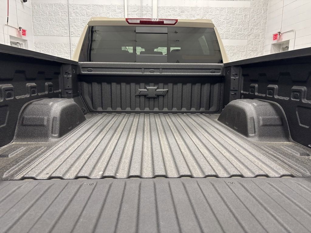 2026 Chevrolet Silverado 1500 RST Crew Cab Short Box 4WD