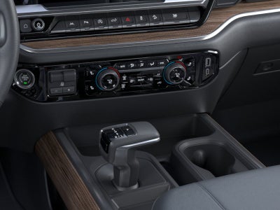 2026 Chevrolet Silverado 1500 RST Crew Cab Short Box 4WD