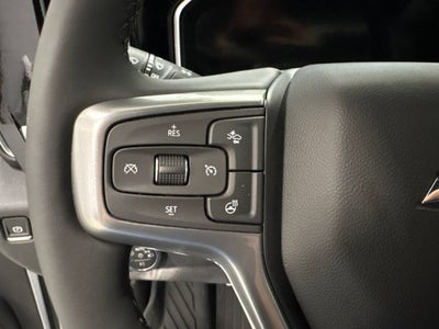 2026 Chevrolet Silverado 1500 RST Crew Cab Short Box 4WD