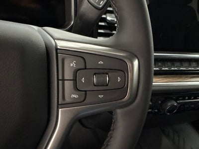 2026 Chevrolet Silverado 1500 RST Crew Cab Short Box 4WD