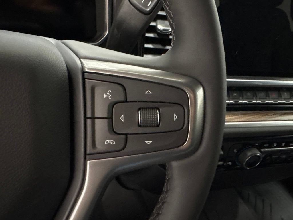 2026 Chevrolet Silverado 1500 RST Crew Cab Short Box 4WD