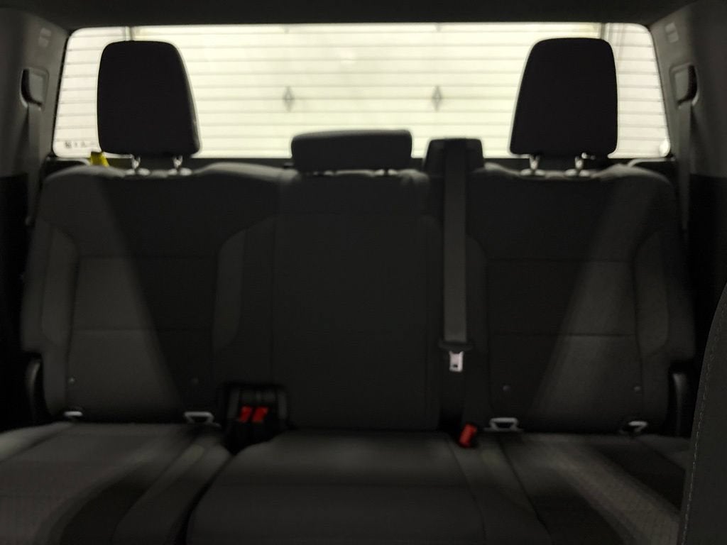 2026 Chevrolet Silverado 1500 RST Crew Cab Short Box 4WD