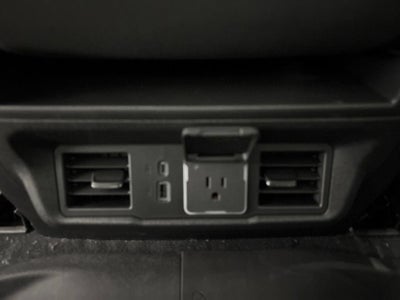 2026 Chevrolet Silverado 1500 RST Crew Cab Short Box 4WD