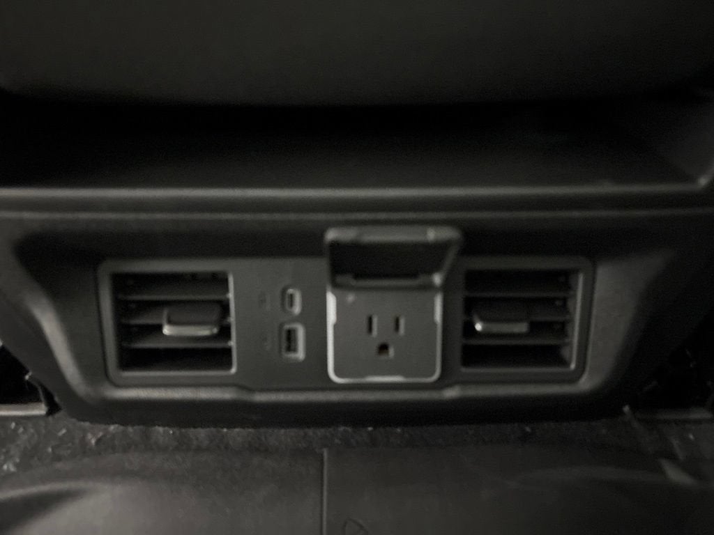 2026 Chevrolet Silverado 1500 RST Crew Cab Short Box 4WD