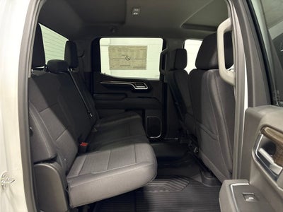 2026 Chevrolet Silverado 1500 RST Crew Cab Short Box 4WD