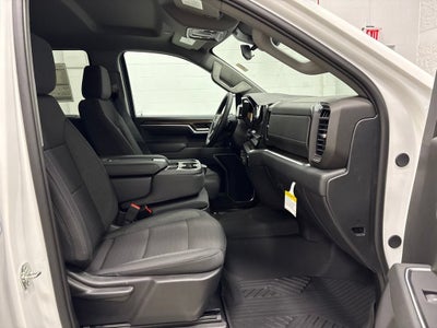2026 Chevrolet Silverado 1500 RST Crew Cab Short Box 4WD