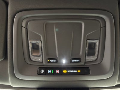 2026 Chevrolet Silverado 1500 RST Crew Cab Short Box 4WD