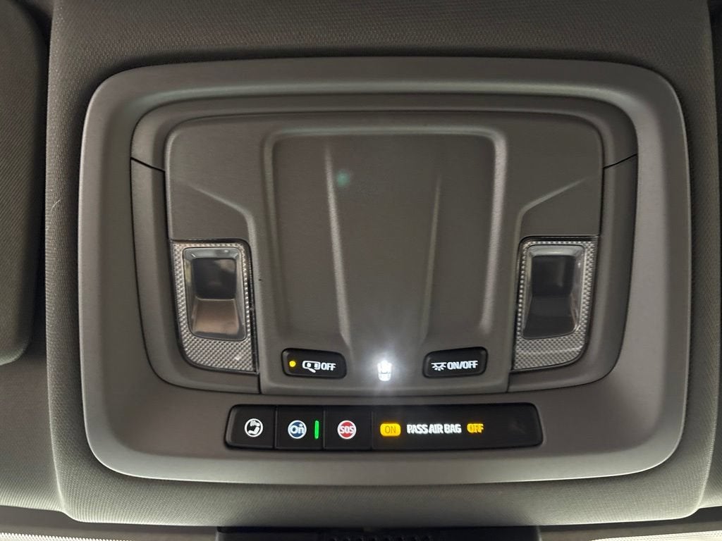 2026 Chevrolet Silverado 1500 RST Crew Cab Short Box 4WD