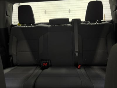 2026 Chevrolet Silverado 1500 RST Crew Cab Short Box 4WD