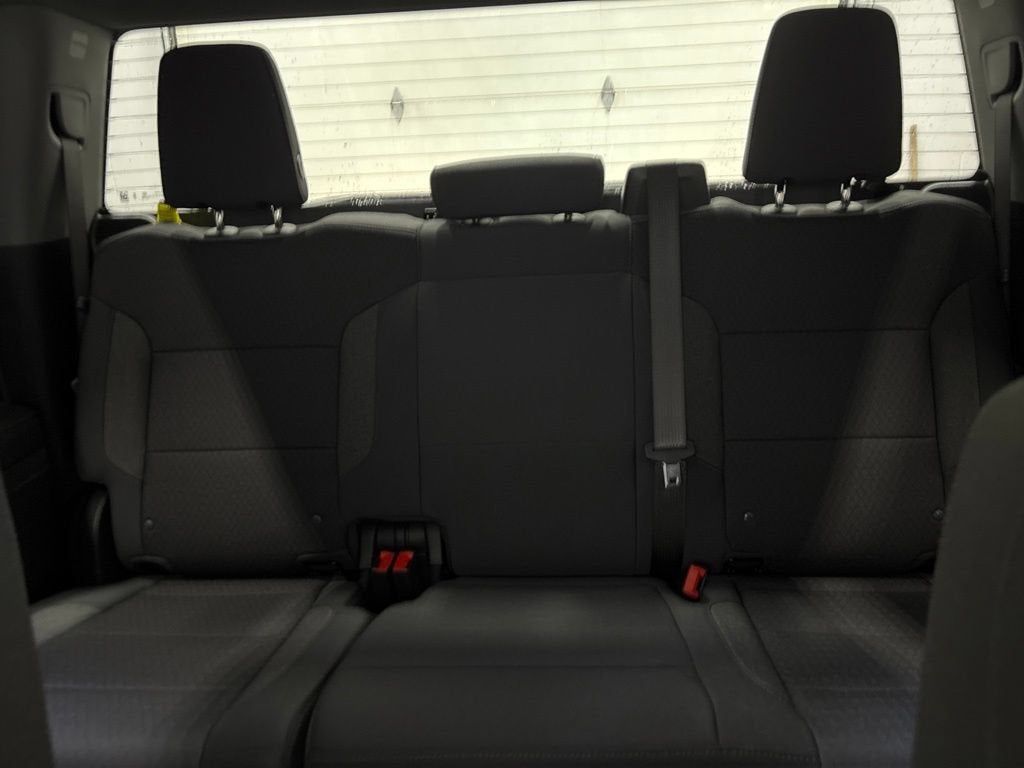 2026 Chevrolet Silverado 1500 RST Crew Cab Short Box 4WD