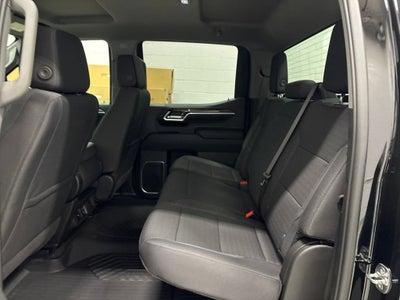 2026 Chevrolet Silverado 1500 RST Crew Cab Short Box 4WD