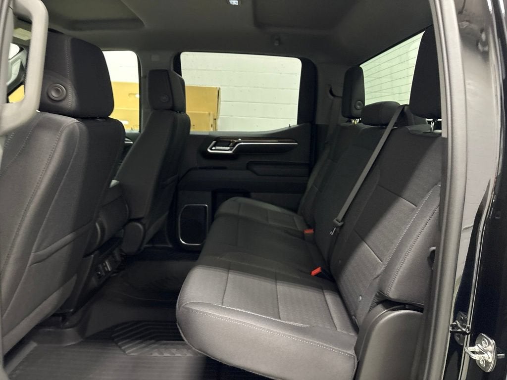2026 Chevrolet Silverado 1500 RST Crew Cab Short Box 4WD