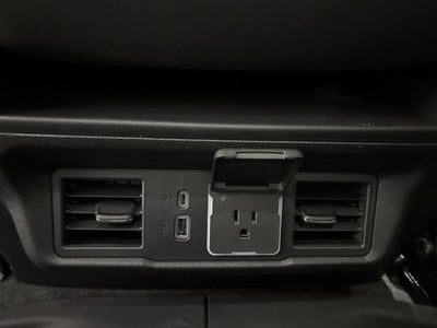 2026 Chevrolet Silverado 1500 RST Crew Cab Short Box 4WD