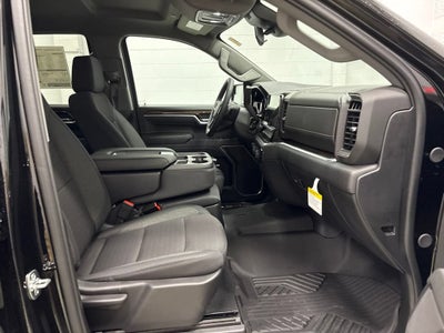 2026 Chevrolet Silverado 1500 RST Crew Cab Short Box 4WD