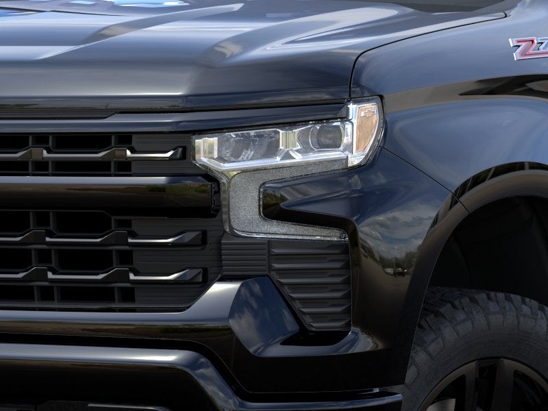 2026 Chevrolet Silverado 1500 RST Crew Cab Short Box 4WD