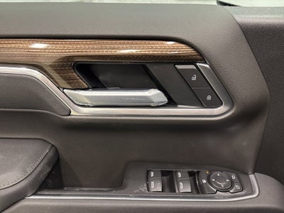 2026 Chevrolet Silverado 1500 RST Crew Cab Short Box 4WD