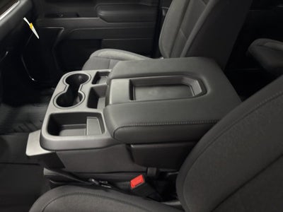 2026 Chevrolet Silverado 1500 RST Crew Cab Short Box 4WD