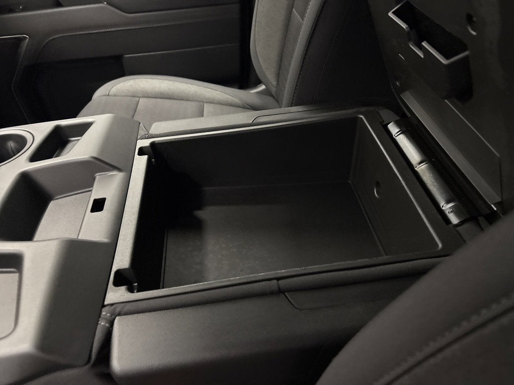 2026 Chevrolet Silverado 1500 RST Crew Cab Short Box 4WD