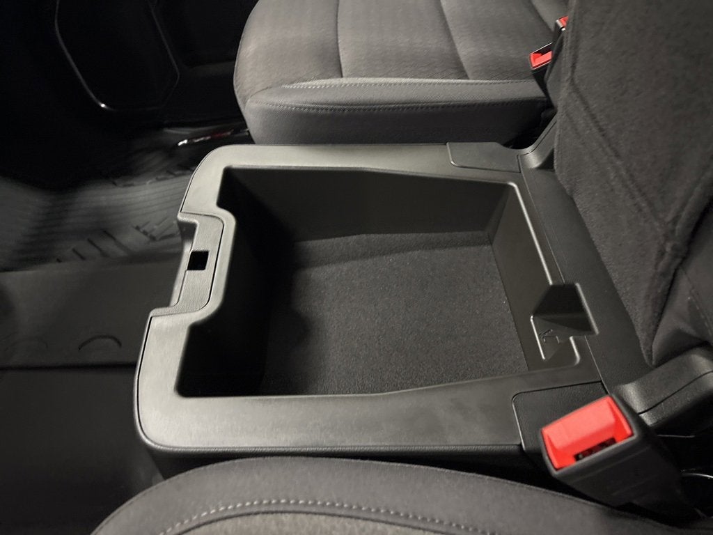 2026 Chevrolet Silverado 1500 RST Crew Cab Short Box 4WD