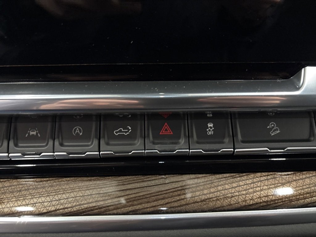 2026 Chevrolet Silverado 1500 RST Crew Cab Short Box 4WD