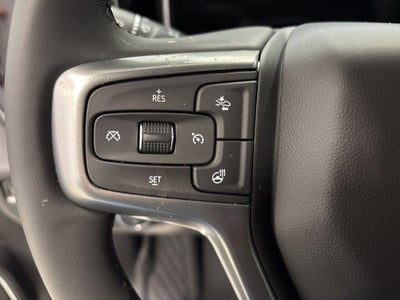 2026 Chevrolet Silverado 1500 RST Crew Cab Short Box 4WD