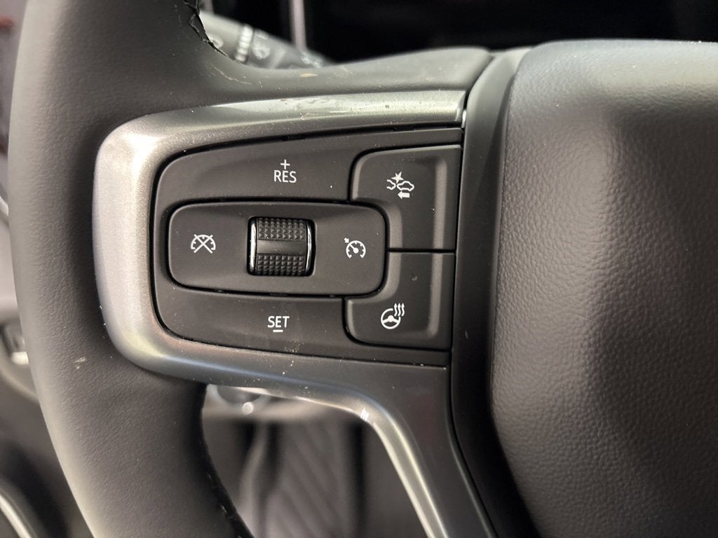 2026 Chevrolet Silverado 1500 RST Crew Cab Short Box 4WD